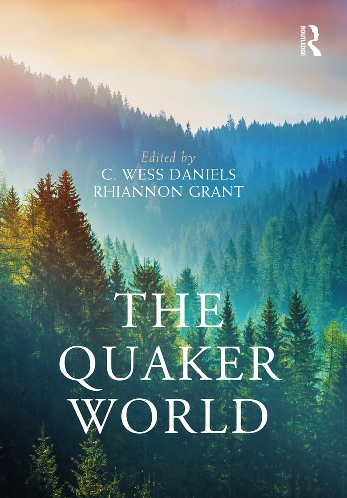 The Quaker World Now in Paperback