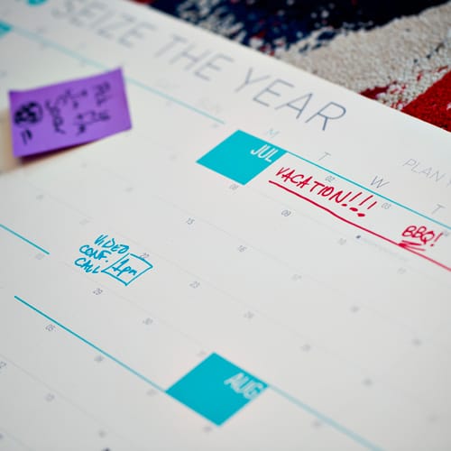 The Moleskine of calendars @NeuYear (Review and 40% Discount)